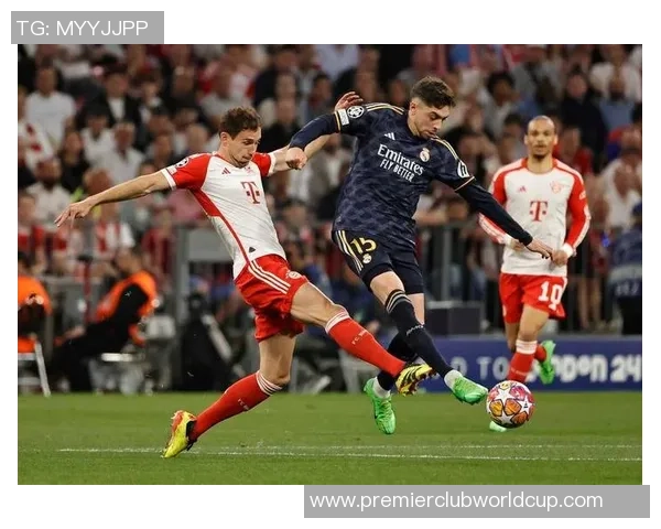 多特蒙德与拜仁激战欧冠赛场谁将书写新的辉煌历史